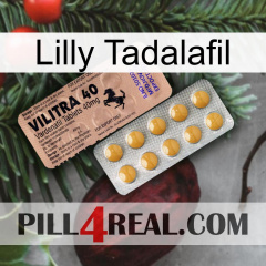 Lilly Tadalafil 41